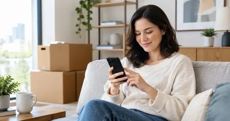How long does it take to schedule your first storage pickup?