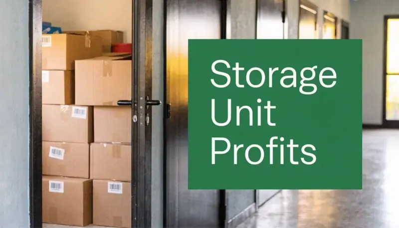 Abandoned Storage Units for Sale: Your 2026 Profit Guide