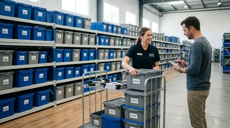 Best valet storage companies in 2026
