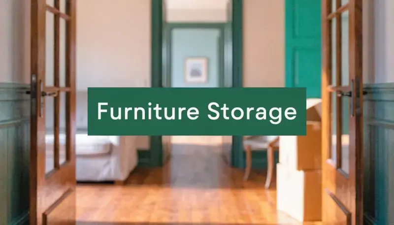 Storage Space for Furniture: The Complete 2026 Guide